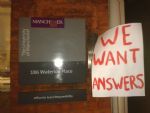 University of Manchester Occupied
